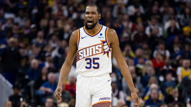 Kevin Durant, Phoenix Suns